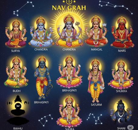 Nav Grah Parihar Puja icon